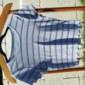 American Eagle 90s Crop Top